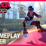 Get Your Roller Blades On For Roller Champions