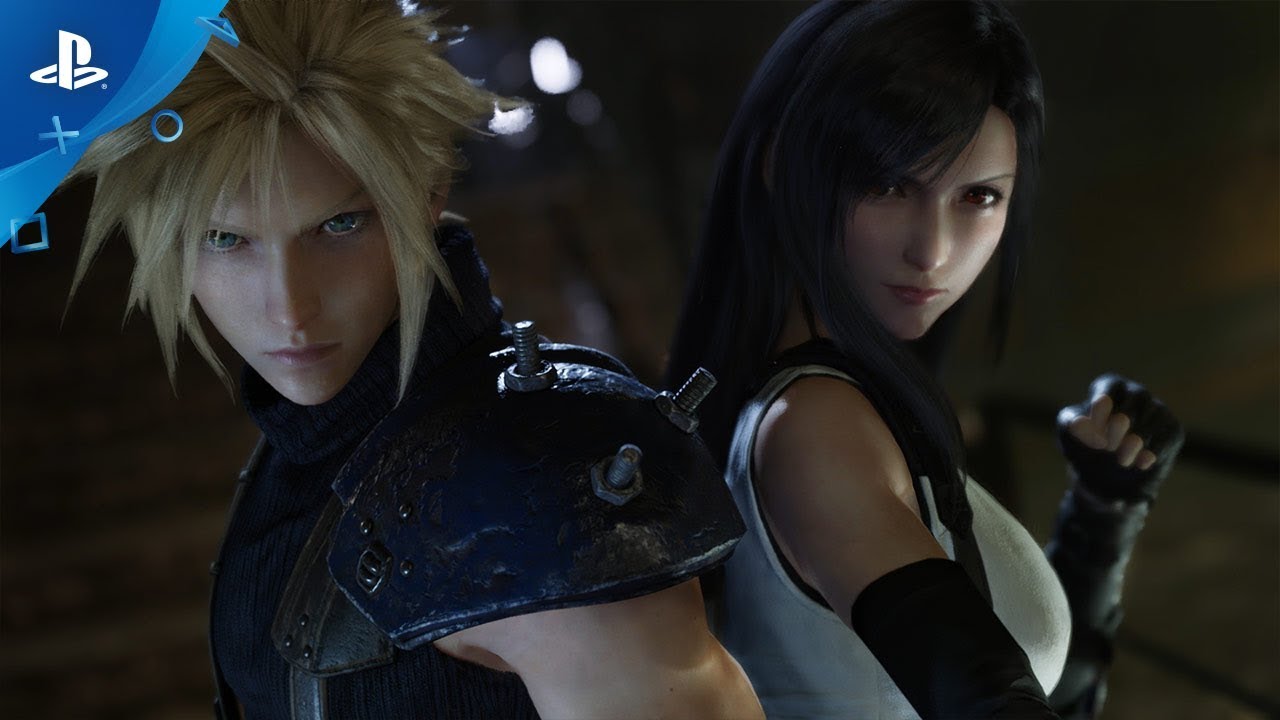 Final Fantasy VII Remake Trailer Blew Minds At Square Enix's E3 Conference