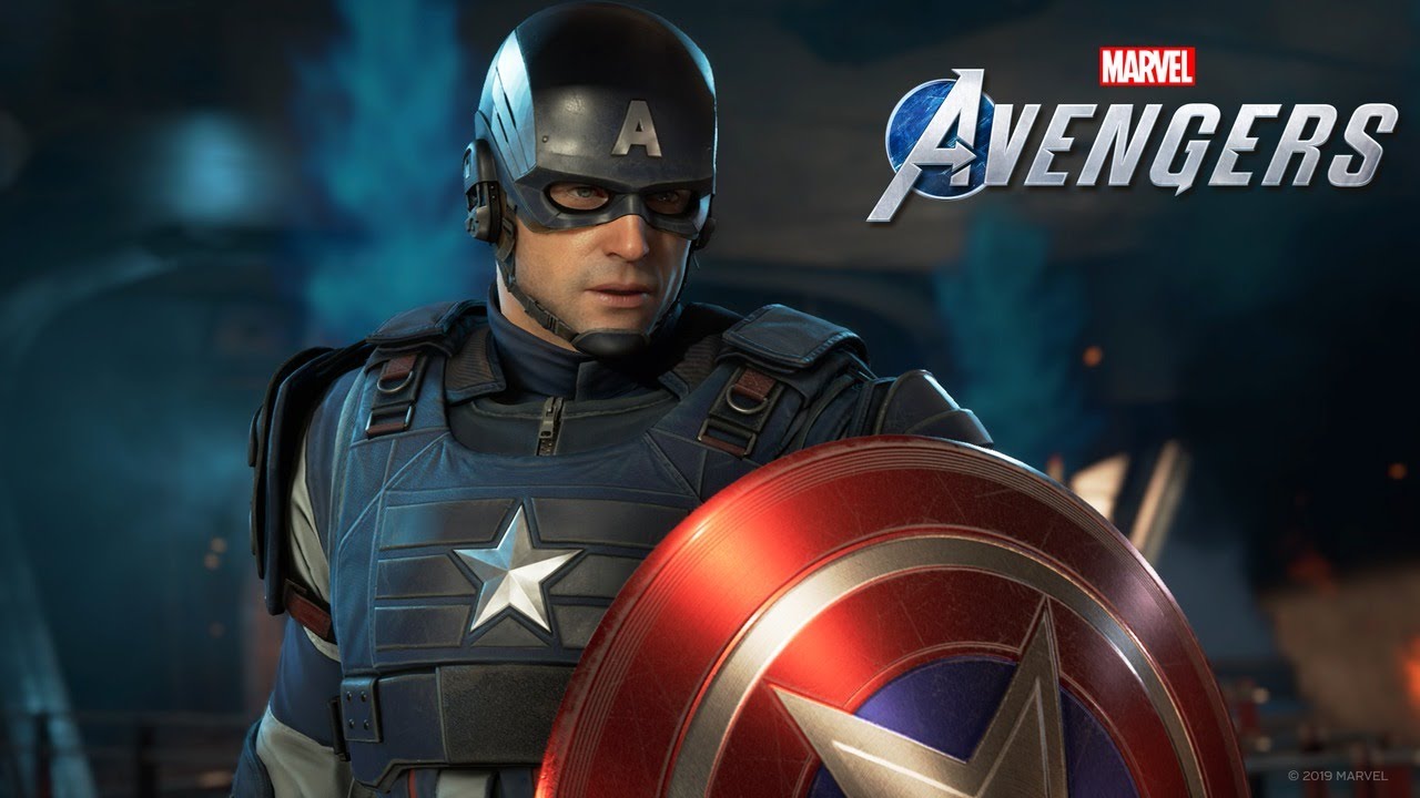 Avengers Face A New Enemy In Marvel's Avengers Releasing In 2020