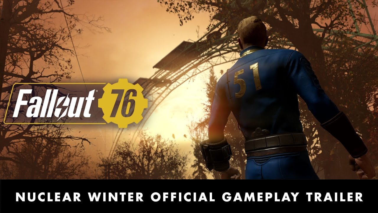 Bethesda Claims To Be Blown Away By The Response To Fallout 76 Nuclear Winter