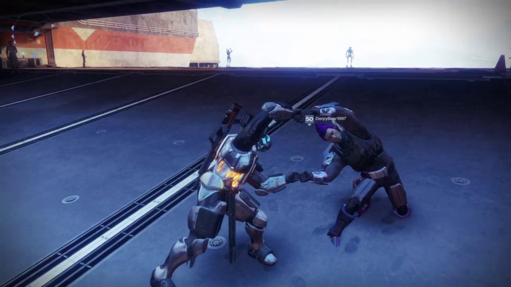 Destiny 2 Brings DBZ Fusion Dance As An Emote