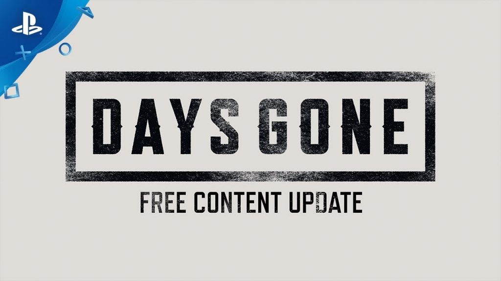 Days Gone Update Has Just Been Released With New Modes And Features