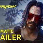 Cyberpunk 2077 Reveal Release Date And A New Character in Xbox E3 Conference
