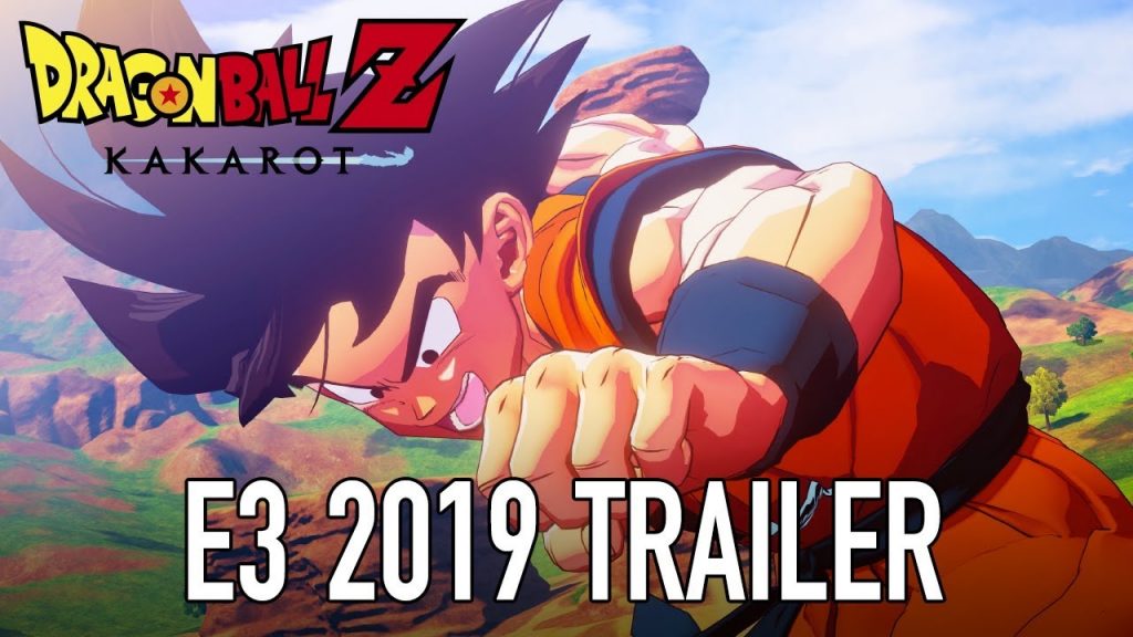 Follow Goku's Journey In Dragon Ball Z: Kakarot As He Battles His Biggest Foes