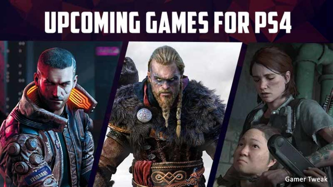 ps4 games 2020 upcoming