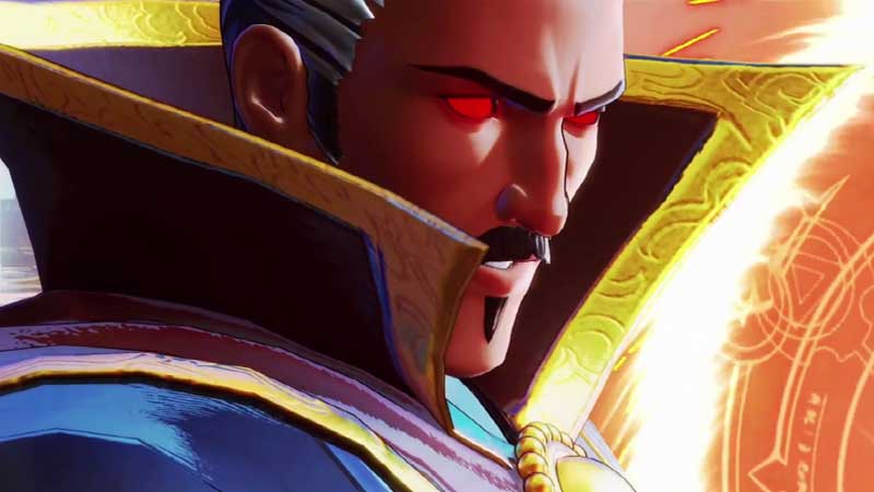 How To Beat Dr Strange In Marvel Ultimate Alliance 3