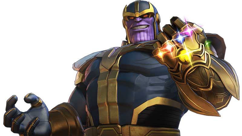 Unlock Thanos In Ultimate Alliance 3