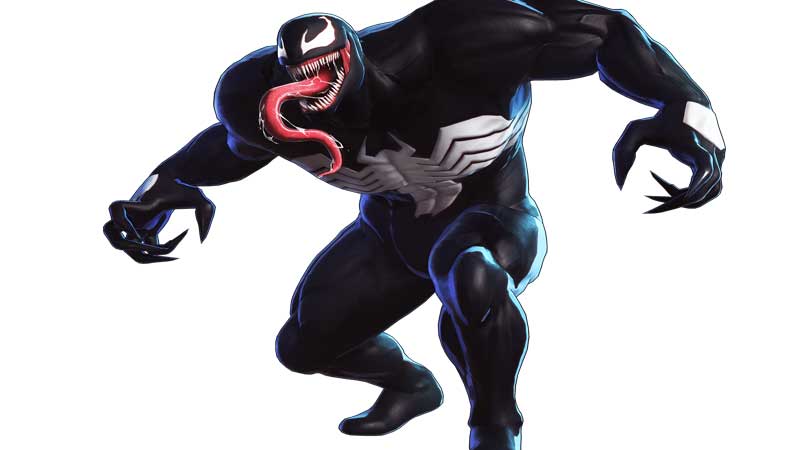 Unlock Venom in Marvel Ultimate Alliance 3