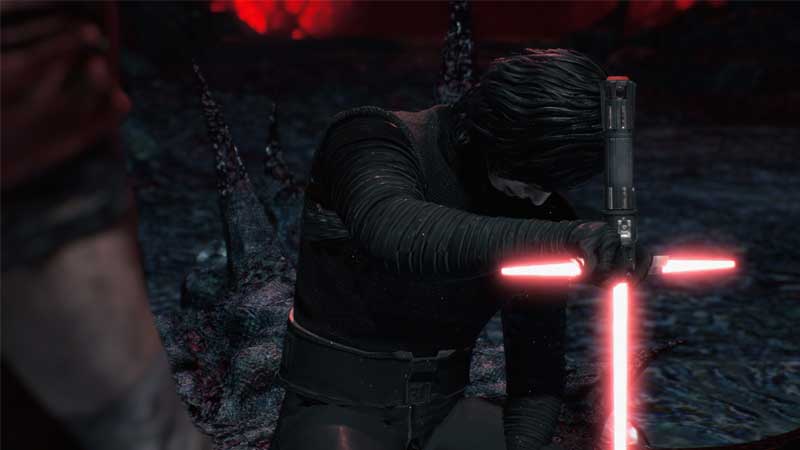 Devil May Cry 5 Kylo Ren Mod Guide