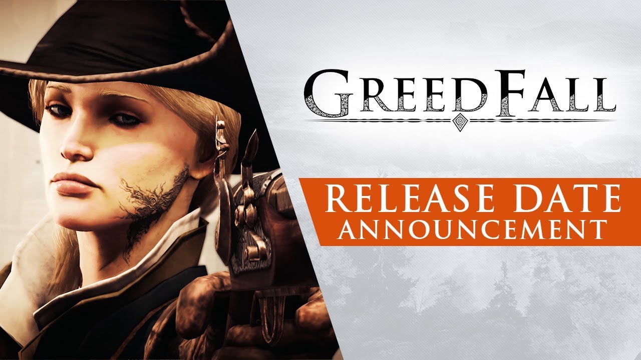 Check Out The Latest Release Date Trailer For Focus Home Interactive's GreedFall