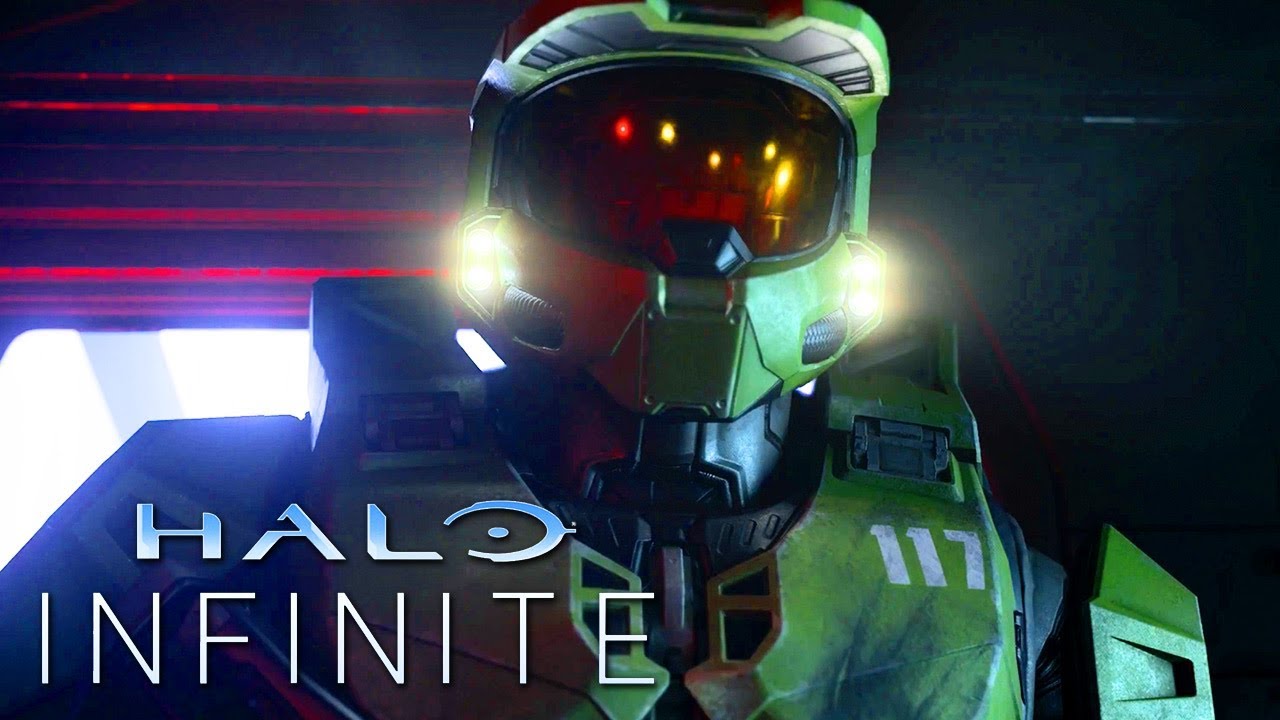 Halo Infinite Will Have 343 Industries and Spearsoft Work Together