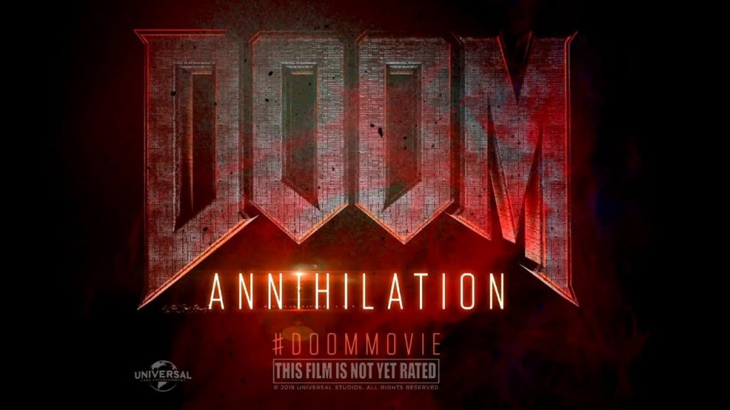 Doom: Annihilation Is A Remake Of The 2016 Doom Check Out The Trailer