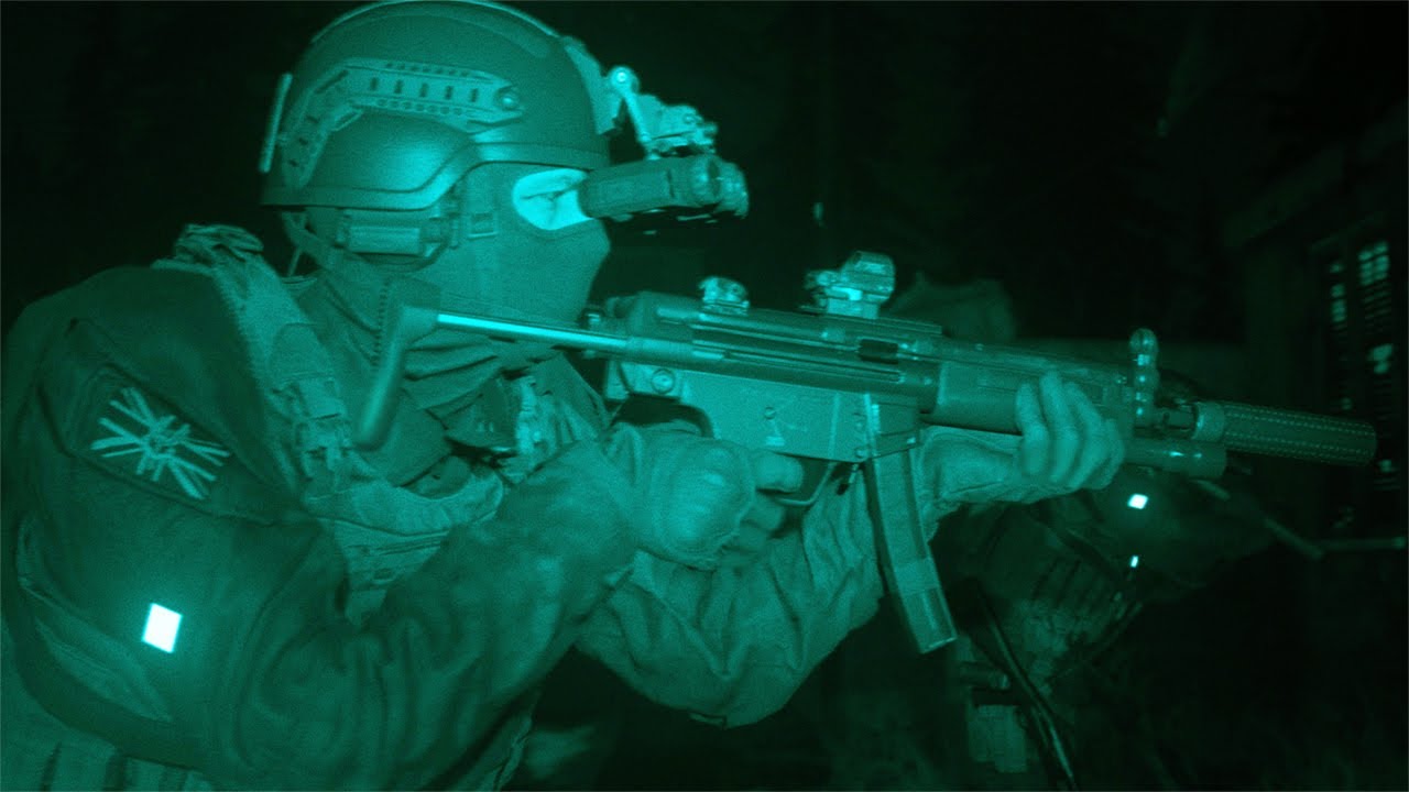 Call of Duty: Modern Warfare Will Revolutionize Reload Mechanisms
