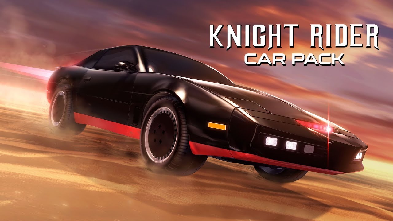 Knight Rider Car Pack