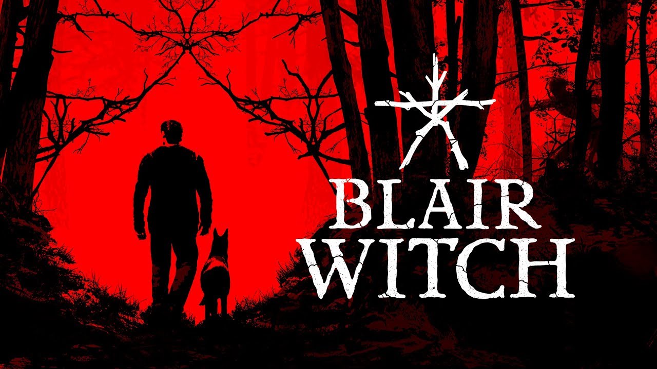 Blair Witch Gameplay Trailer Shows More About Black Hill forest