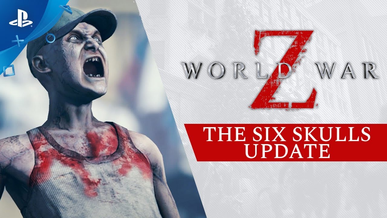 World War Z New Update Brings Extreme Difficulty and New Weapons