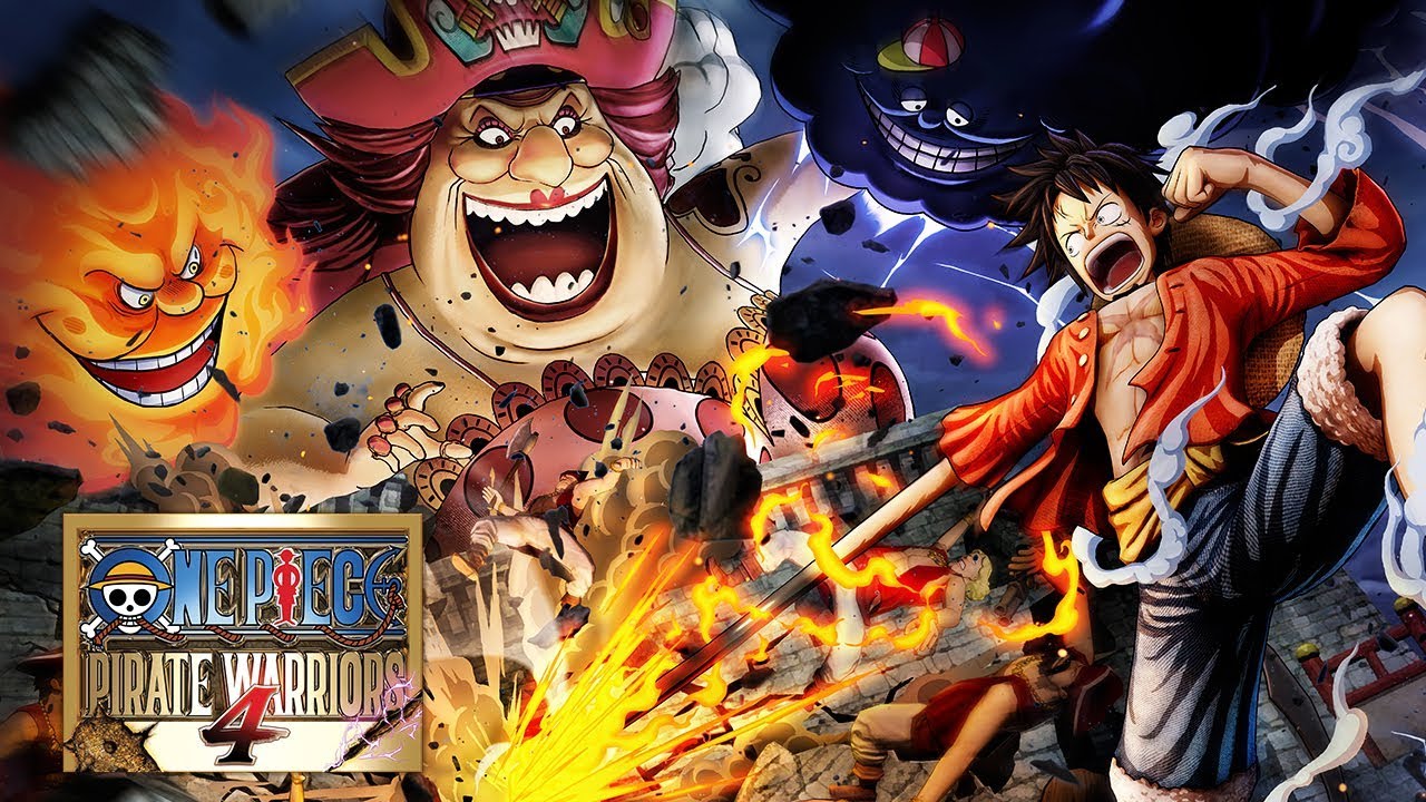 Bandai Namco Developing One Piece: Pirate Warriors 4 To Be Released In 2020