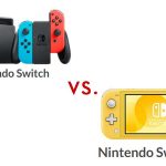 Nintendo Switch vs. Nintendo Switch Lite