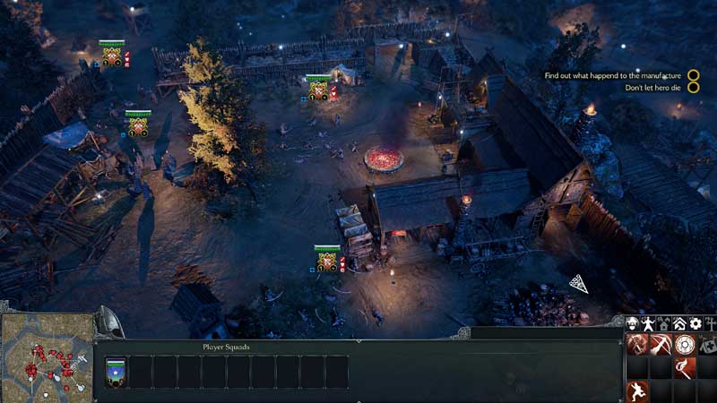 How to capture Resources In Ancestors Legacy