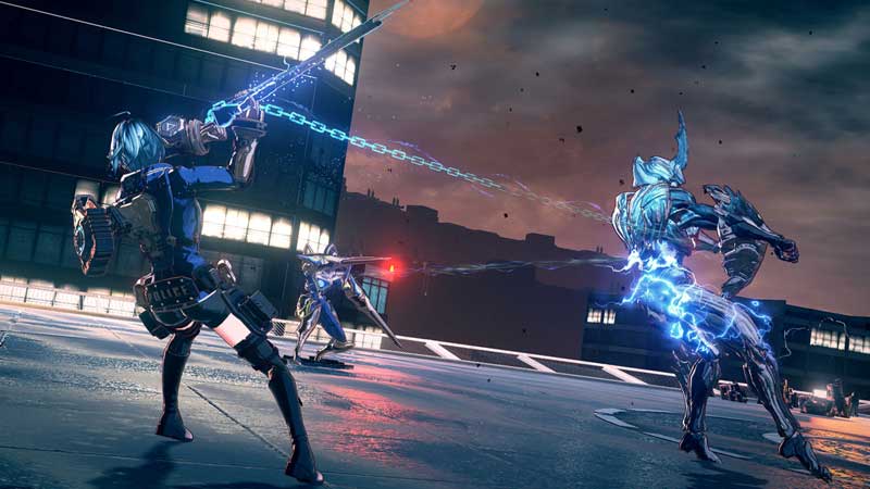 Astral Chain Health Upgrade Guide