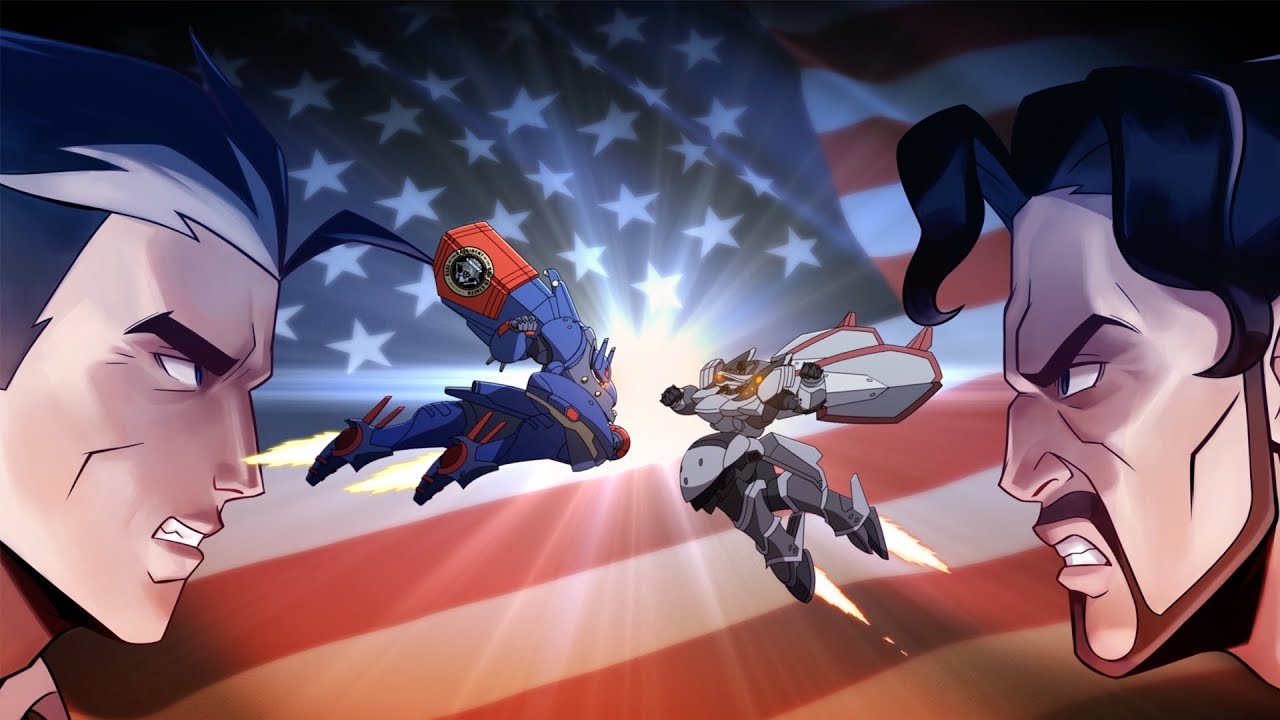 Metal Wolf Chaos XD Delivers Its Anime Style Trailer Ahead Of Launch