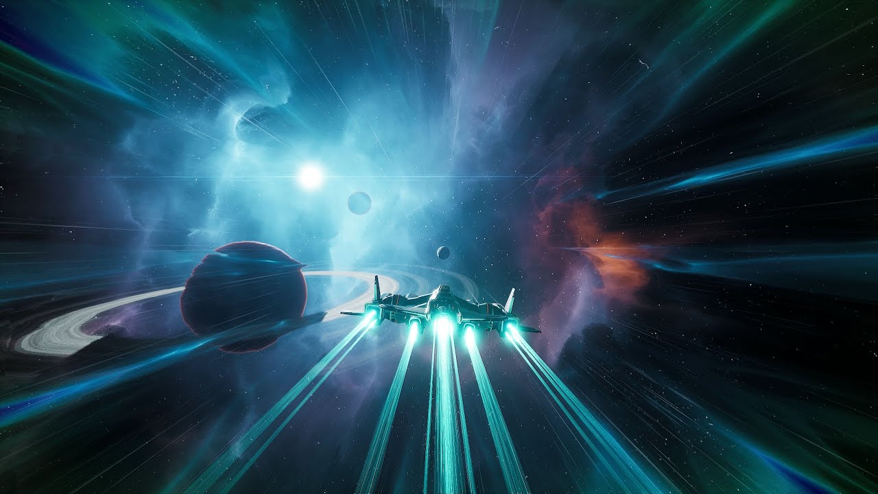Rockfish Games Reveal Everspace 2 At Gamescom