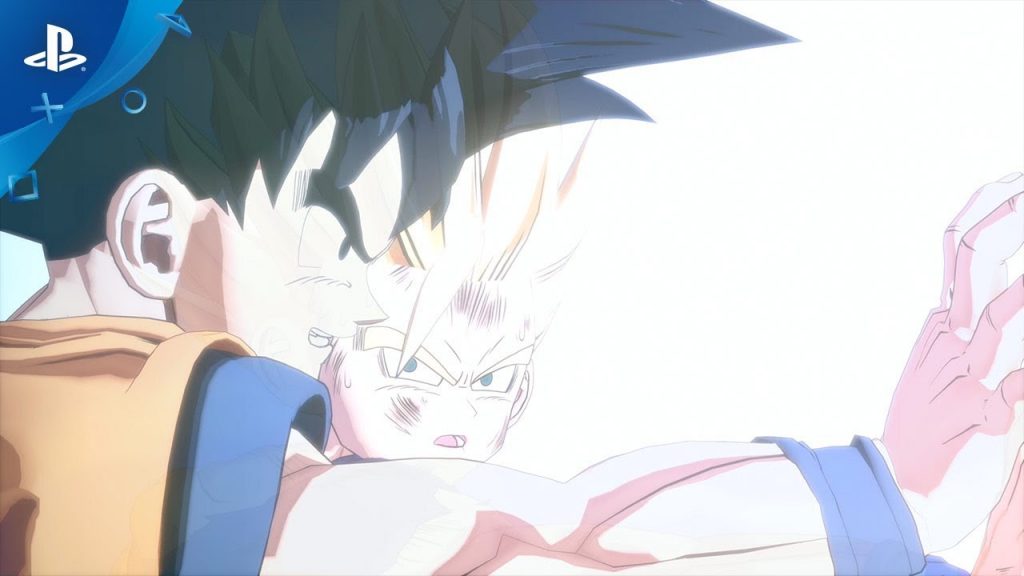 Dragon Ball Z: Kakarot Trailer Revealed At Gamescom 2019