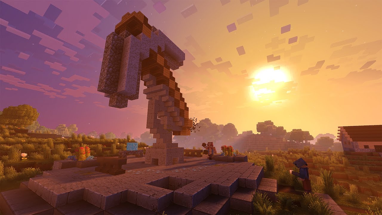 Minecraft Cancels Super Duper Graphics Pack Which Was Promised At E3 2017