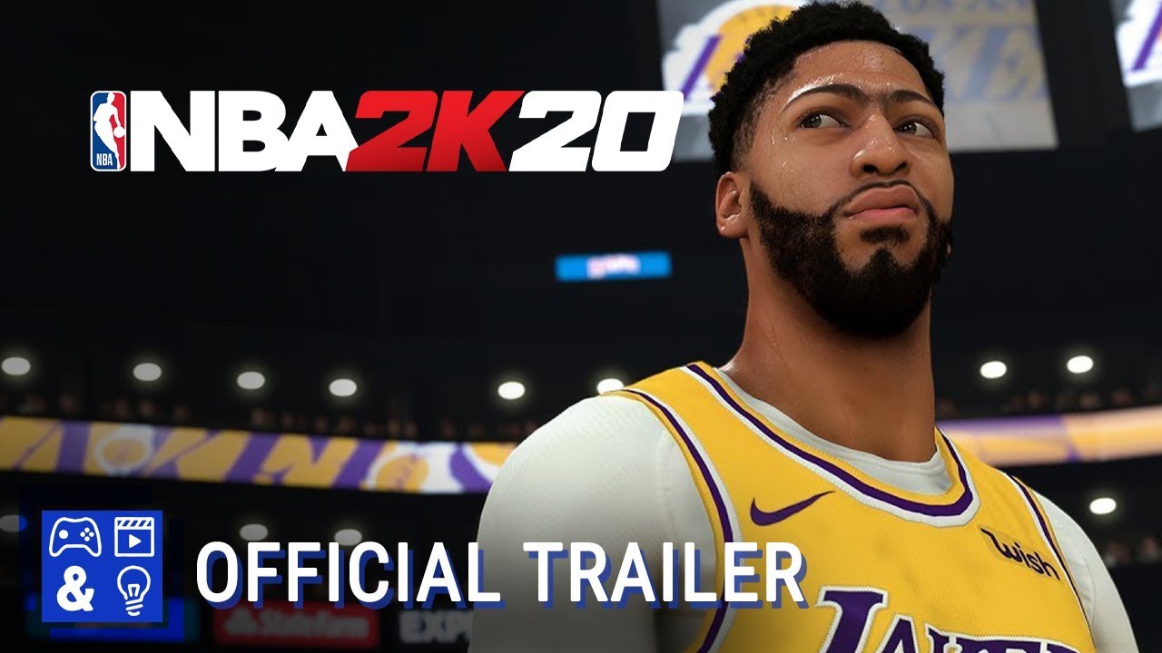 NBA 2k20 Drop Action Packed Gameplay Trailer Heavily Featuring Nets