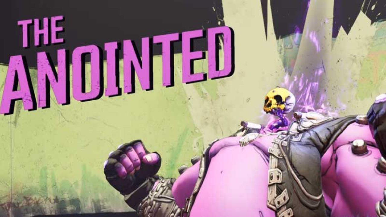 How To Beat Billy The Anointed In Borderlands 3 Gamer Tweak - boku no roblox all bosses health
