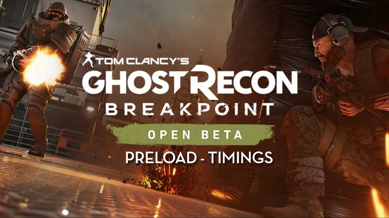 Breakpoint Open Beta Preload Times