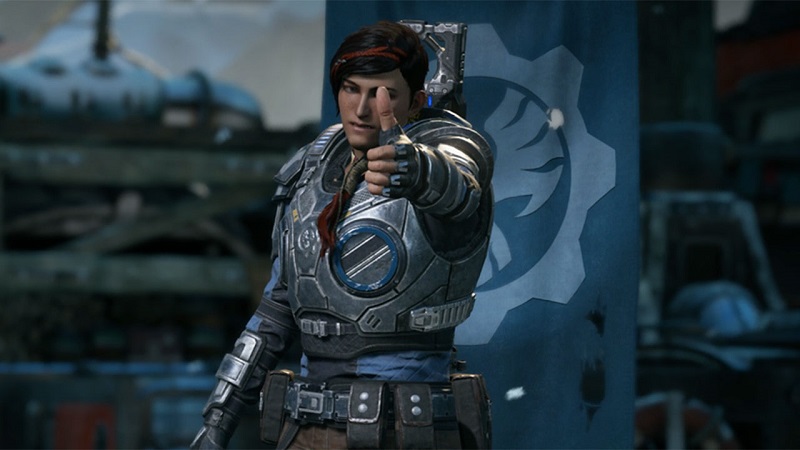 how to get expressions in gears 5