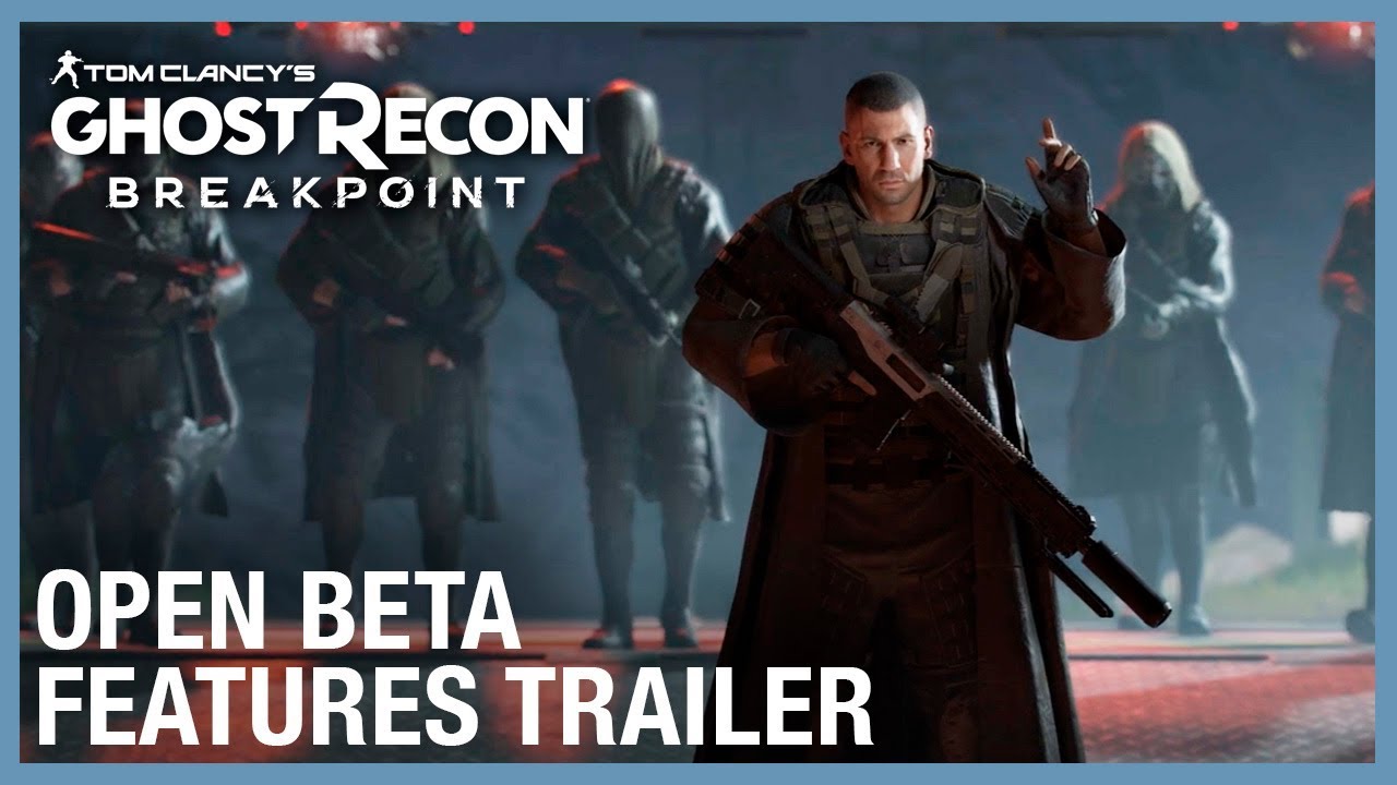 Ghost Recon Breakpoint: Open Beta Now Available With A Wealth Of Content