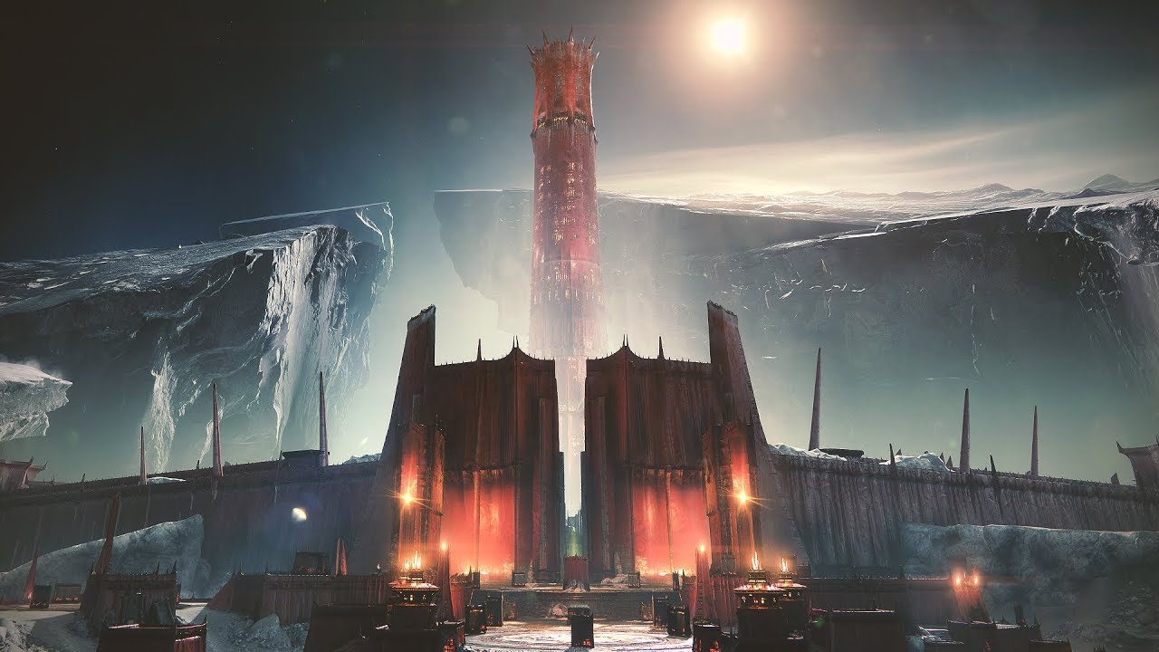 Destiny 2 Shadowkeep Trailer Shows What Lies Ahead For Guardians
