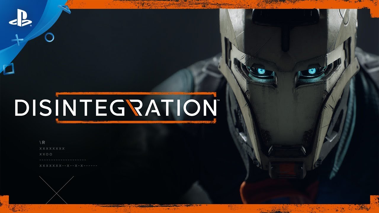 Disintegration Announcement Trailer Shows More Footage Than Ever Seen Before