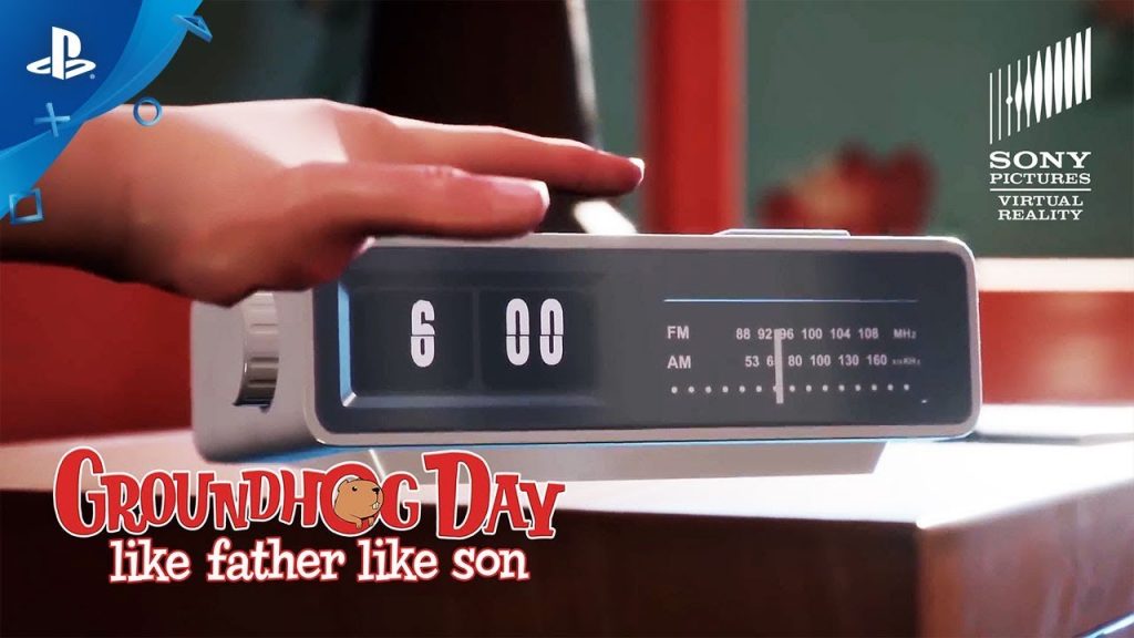 Groundhog Day: Like Father Like Son Looks Like A Great Experience