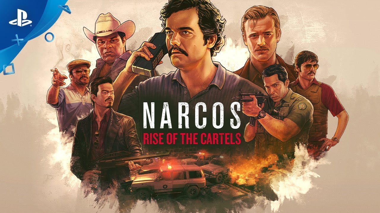 Narcos: Rise of the Cartels Takes You Into The Drug Fueled Streets Of Colombia