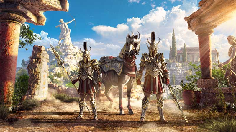Assassins Creed Odyssey September Update Details