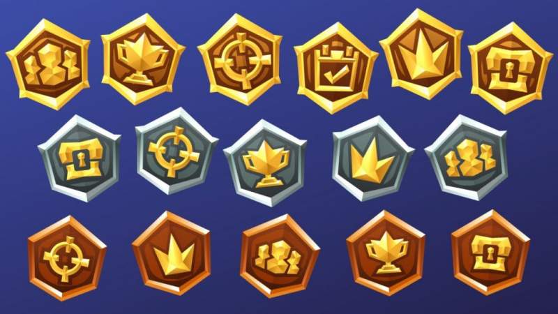 get medals in fortnite chapter 2