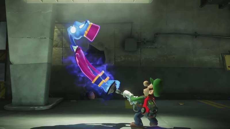 Luigi’s Mansion 3 Chapter 3 Walkthrough