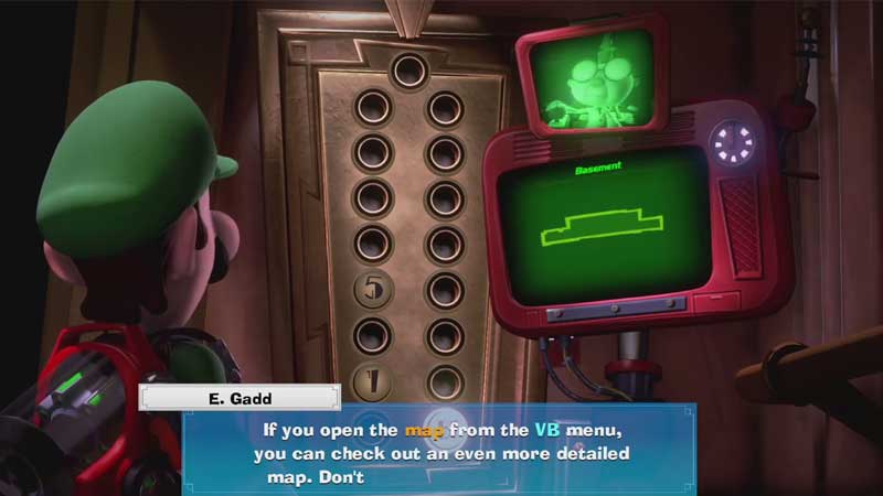 Luigi’s Mansion 3 Chapter 3 Walkthrough