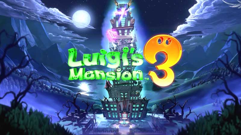Luigis Mansion 3 Walkthrough Chapter 1