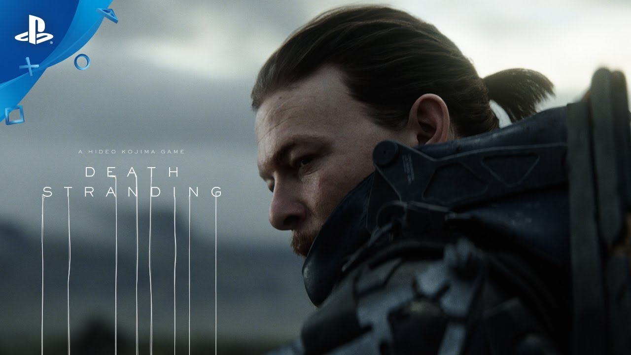 Death Stranding Unveils More Footage in The Drop Trailer