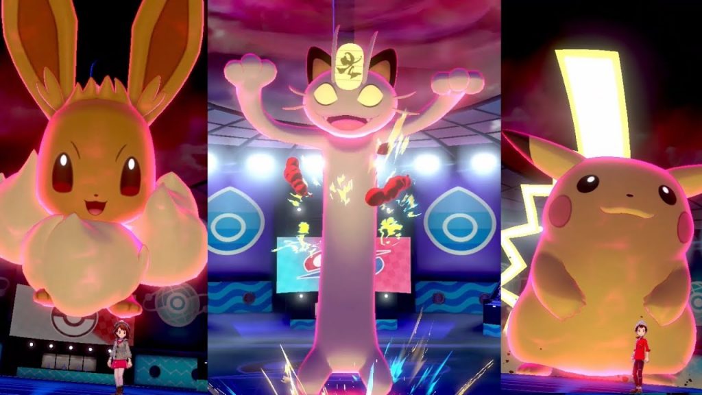 Pokemon Sword and Shield Pays Homage To Pikachu's Original Design