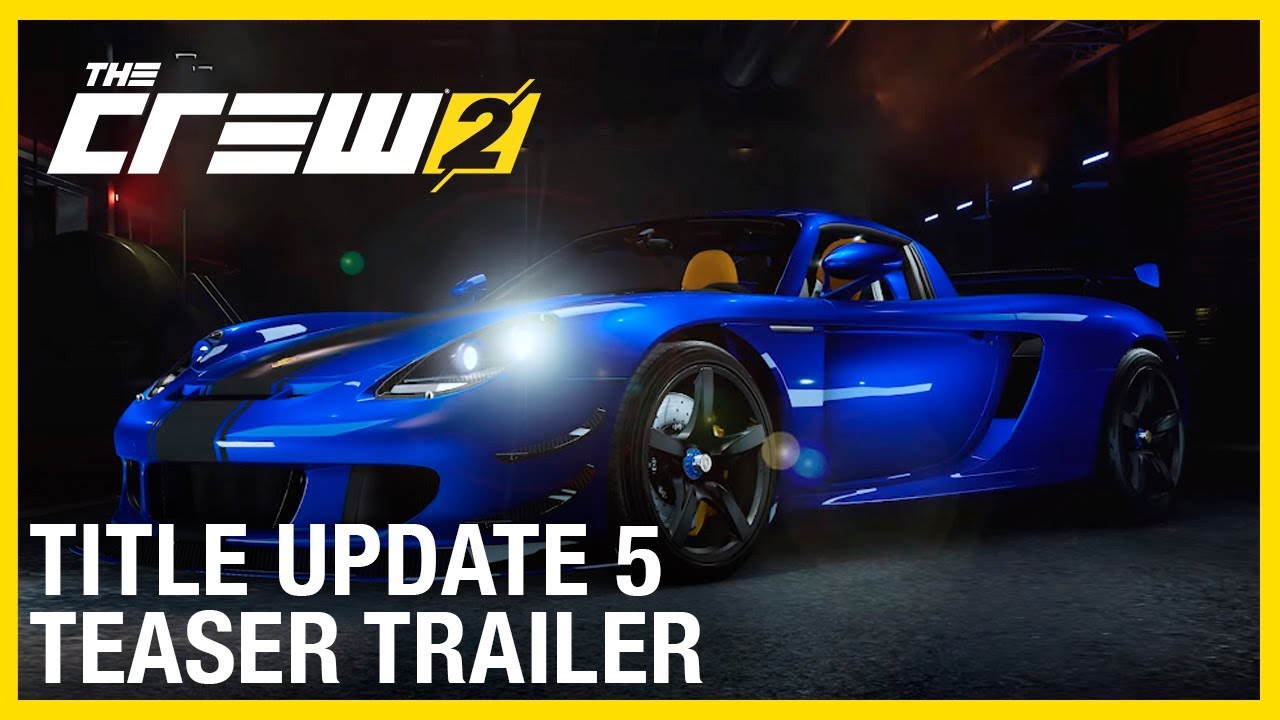The Crew 2: New Content Teaser Hints At Something Big Coming To The Game