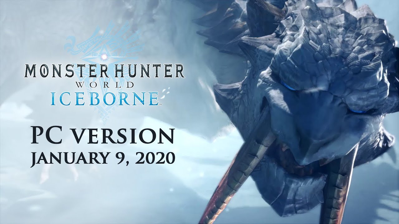 Monster Hunter World: Iceborne Finally Gets A PC Release Date