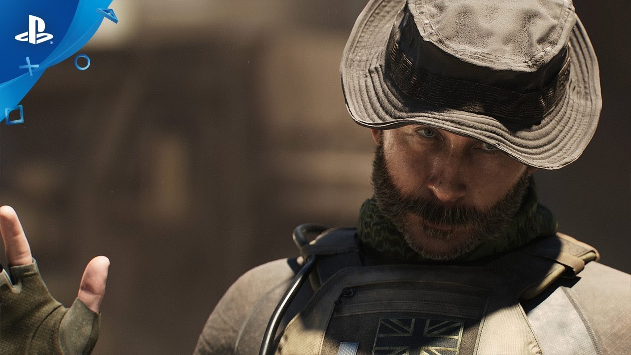 Call of Duty: Modern Warfare Launch Trailer Gets Us Ready To The Upcoming War