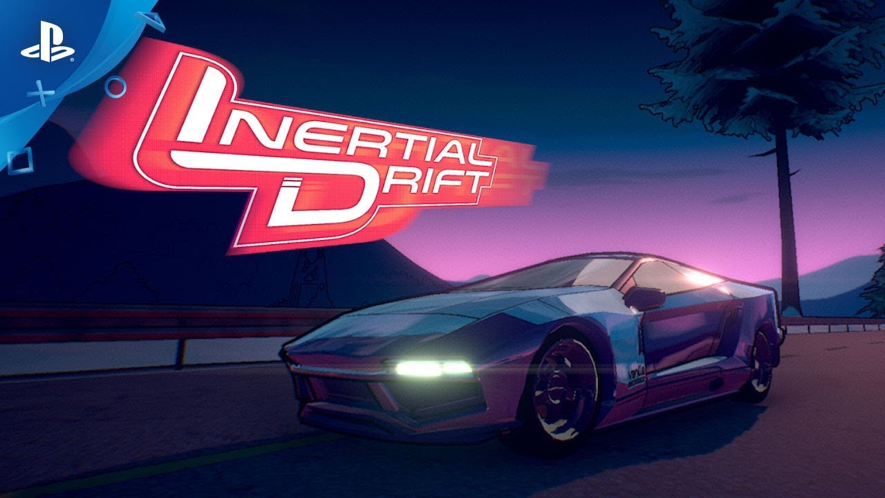 Inertial Drift Is Attempting To Be The New Drift Racing Masterpiece