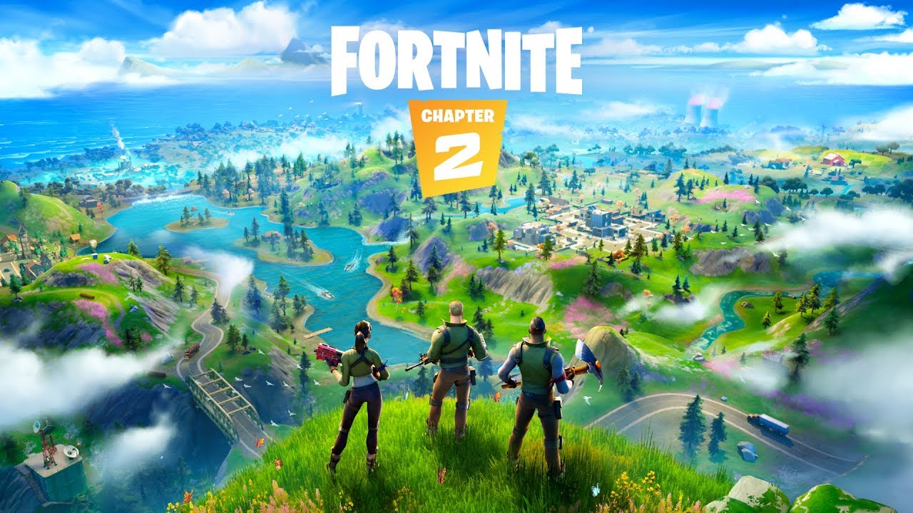 Fortnite Chapter 2 Trailer Brings New Islands And It Looks Magnificent