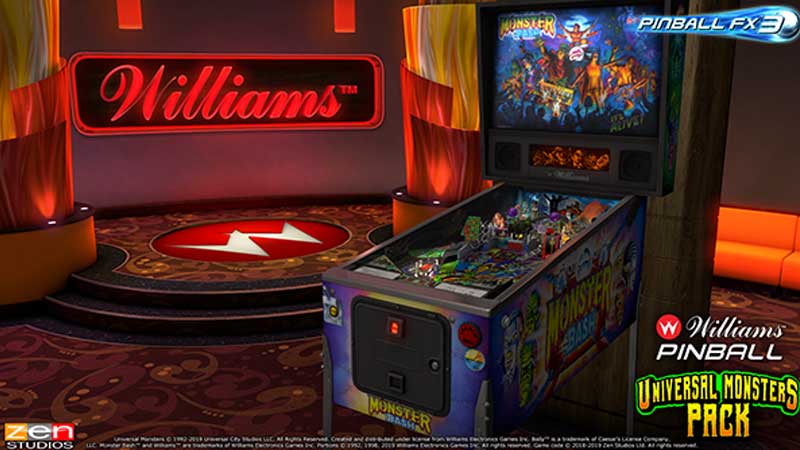 Pinball DLC